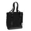 Secondhand Gucci Vintage Handbag Black Nylon Bags