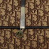 Secondhand Christian Dior Vintage Trotter Shoulder Bag
