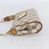 Secondhand Louis Vuitton Eva Handbag Damier
