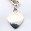 Secondhand Tiffany & Co. Return To Tiffany Heart Tag Bracelet Sterling