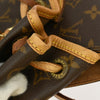 Louis Vuitton Montsouris Backpack Monogram Canvas