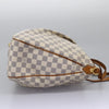 Secondhand Louis Vuitton Siracusa Handbag Damier