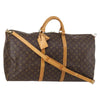 Secondhand Louis Vuitton Keepall Bandouliere Bag