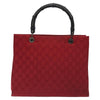 Secondhand Gucci Vintage Bamboo Handle Tote