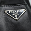 Secondhand Prada Zip Hobo Tessuto with