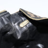 Secondhand Fendi Vanity Clutch Black Canvas Accessories