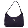 Secondhand Prada Hobo Tessuto Purple Nylon Bags