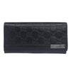 Secondhand Gucci Guccissima Wallet Motif GG