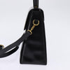 Secondhand Salvatore Ferragamo Gancini Convertible Top Handle Bag