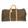 Louis Vuitton Keepall Bag Monogram Canvas