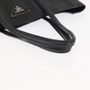 Secondhand Prada Convertible Soft Shopping Tote Saffiano