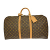 Louis Vuitton Keepall Bag Monogram Canvas