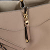 Secondhand Loewe Hammock Bag Beige Leather Bags