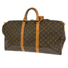 Louis Vuitton Keepall Bag Monogram Canvas