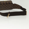 Secondhand Louis Vuitton Geronimos Waist Bag Damier