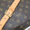 Louis Vuitton Musette Handbag Monogram Canvas