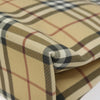Secondhand Burberry Nova Check Tote canvas check pattern