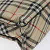 Secondhand Burberry Nova Check Tote