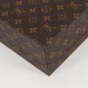 Louis Vuitton Vintage Jewelry Box Monogram Canvas