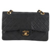 Secondhand Chanel Vintage Classic Double Flap Bag Quilted