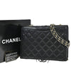 Secondhand Chanel Vintage CC Chain Full Flap Bag