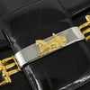 Secondhand Celine Vintage Carriage Flap Clutch