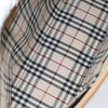 Secondhand Burberry Shoulder Bag Beige Canvas Bags