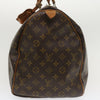 Louis Vuitton Keepall Bag Monogram Canvas