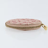 Secondhand Louis Vuitton Round Coin Purse Mini Lin