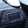 Secondhand Prada Buckle Messenger Bag Tessuto