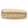 Fendi Vintage Toiletry Pouch Zucca Canvas