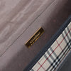 Secondhand Burberry Vintage Handbag Black Leather Bags