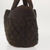 Secondhand Chanel Coco Cocoon Zipped Tote Quilted