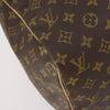 Louis Vuitton Sac Souple Handbag Monogram Canvas