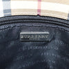 Secondhand Burberry Nova Check Tote Canvas and