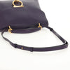 Salvatore Ferragamo Margot Satchel Leather