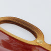 Secondhand Louis Vuitton Roxbury Drive Handbag Monogram Vernis