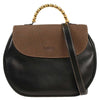 Secondhand Loewe Velazquez shoulderbag Brown Leather Bags