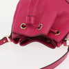 Gucci Bright Bucket Bag Diamante Leather