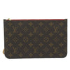 Secondhand Louis Vuitton Neverfull Pochette