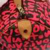 Secondhand Louis Vuitton Speedy Handbag Limited Edition Monogram Graffiti