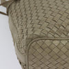 Secondhand Bottega Veneta Drawstring Shoulder Bag Intrecciato Nappa