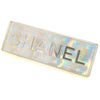 Secondhand Chanel Barrettes Logo Chanel