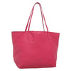 Secondhand Loewe Anagram Tote Pink Leather Accessories