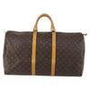 Louis Vuitton Keepall Bag Monogram Canvas