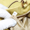 Secondhand Prada Vintage Tote Yellow Nylon Accessories