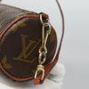 Louis Vuitton Papillon Pochette Monogram Canvas