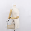 Secondhand Bvlgari Pouch Beige Canvas Accessories
