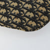 Secondhand Christian Dior Vintage Trotter Shoulder Bag