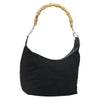 Secondhand Gucci Vintage Bamboo Handle Bag